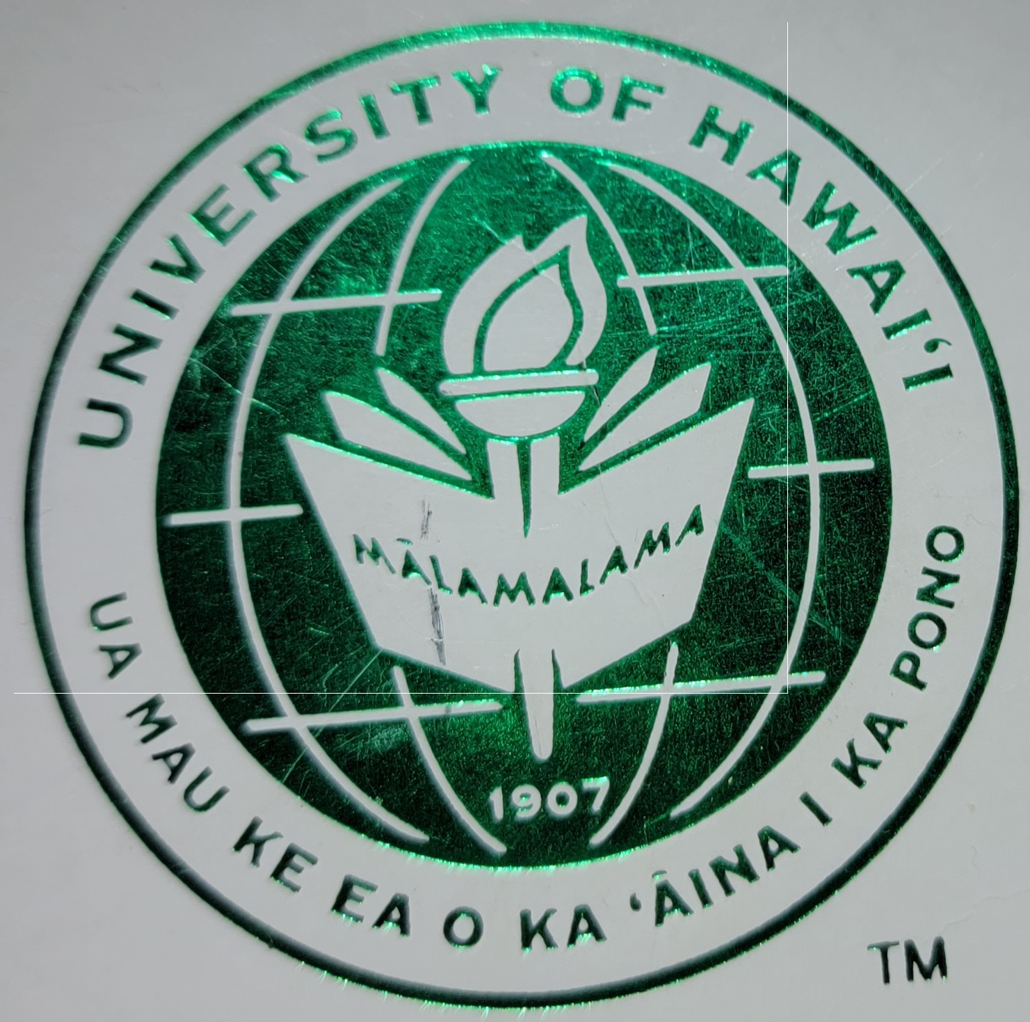 Seal of the University of Hawaii